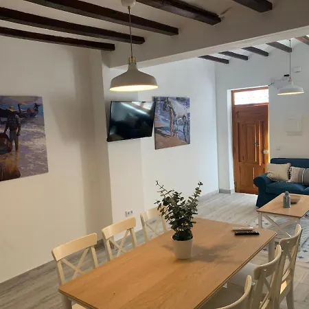 Home Sea&Dreams Oldtown VI Calpe Esterno foto